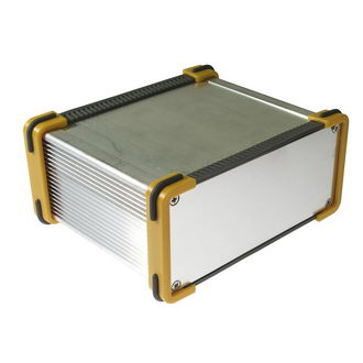 Корпуса для РЭА Z35G-7 (100x140x65) ZTM-ELECTRO Корпуса для РЭА Z35G-7 (100x140x65) ZTM-ELECTRO