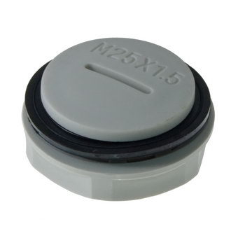 Заглушки для кабельных вводов SPG-M25G RUICHI Заглушки для кабельных вводов SPG-M25G RUICHI