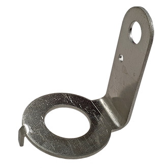 Токоотводы М24 алюминий RUICHI Токоотводы М24 алюминий RUICHI