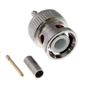 Высокочастотные разъемы BNC-C174P RUICHI Высокочастотные разъемы BNC-C174P RUICHI