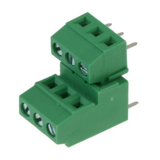 Клеммники DEGSON DG381A-3.81-06P-14-00A(H)   DEGSON