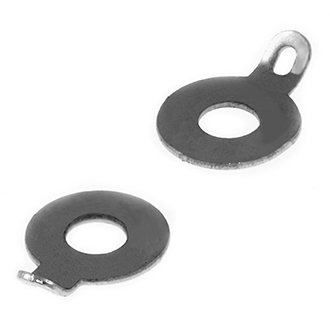 Токоотводы Токоотвод М5 сталь RUICHI Токоотводы Токоотвод М5 сталь RUICHI