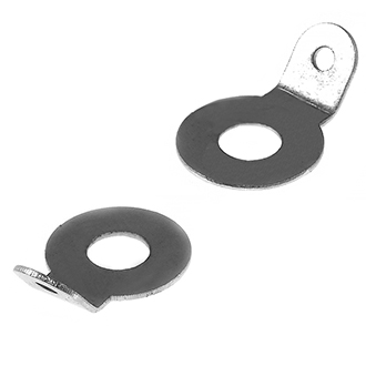 Токоотводы Токоотвод М6 сталь RUICHI Токоотводы Токоотвод М6 сталь RUICHI