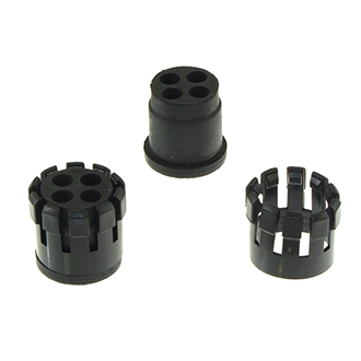 Кабельные вводы D/MG20A-H4-04 ZTM-ELECTRO Кабельные вводы D/MG20A-H4-04 ZTM-ELECTRO