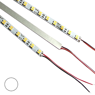 Светодиодная лента Hard 5730 144LED IP33 12V WHITE RUICHI