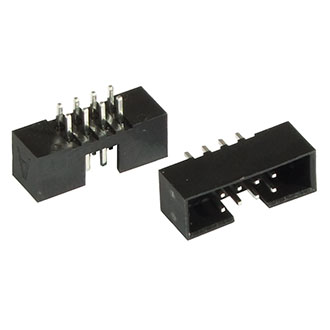 BH2-08 (IDC2-08MS)pitch 2.00 mm