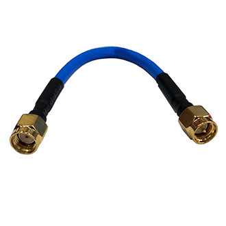 Высокочастотные разъемы SMA RP - RG402- SMA P  130 mm RUICHI Высокочастотные разъемы SMA RP - RG402- SMA P  130 mm RUICHI