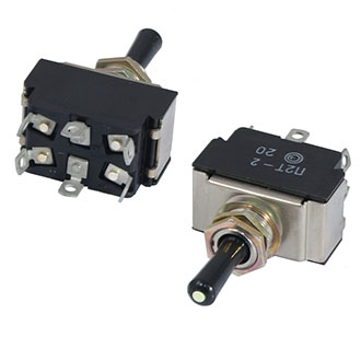 Тумблеры П2Т-2  СЗР