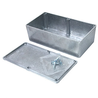 Корпуса для РЭА G0476 (152.4х82.5х50.8) GAINTA GAINTA Корпуса для РЭА G0476 (152.4х82.5х50.8) GAINTA GAINTA