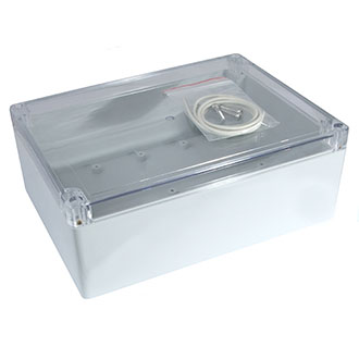 Корпуса для РЭА G2120C (200x150x75)  GAINTA Корпуса для РЭА G2120C (200x150x75)  GAINTA