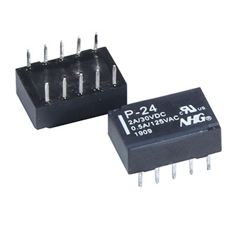 Электромагнитные реле P-24V  FORWARD