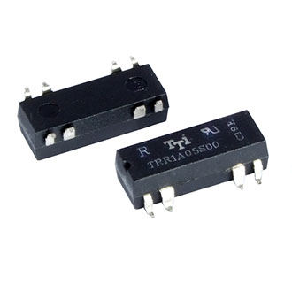 Электромагнитные реле TRR1A05S00-R TTI TTI