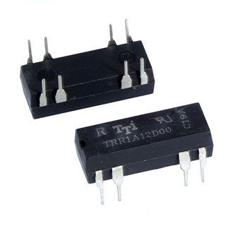 Электромагнитные реле TRR1A12D00-R  TTI
