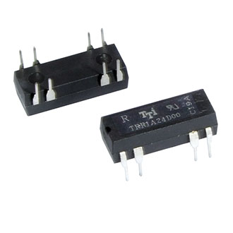 Электромагнитные реле TRR1A24D00-R  TTI