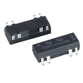 Электромагнитные реле TRR2A05S00D-R TTI TTI