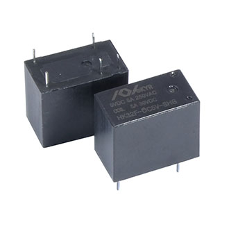 Электромагнитные реле HK32F-DC5V-SHG HKE HKE