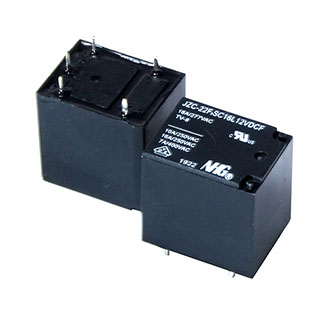 Электромагнитные реле JZC-22F-3-S-C-16L-DC12V FORWARD FORWARD