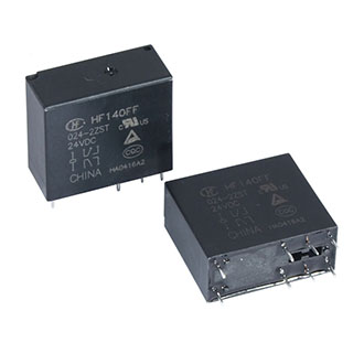 Электромагнитные реле NT75-2-C-Z-8-DC24V-0.41-5.0 FORWARD