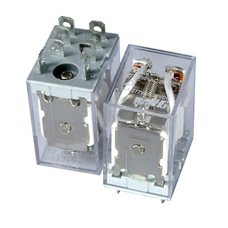 Электромагнитные реле JQX-13F-2C-A-24VDC-1 FORWARD  FORWARD