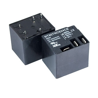 Электромагнитные реле NT90T-N-C-S-DC24V-S-B-0.9 FORWARD