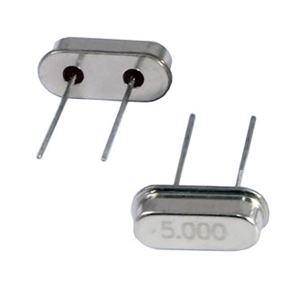 Кварцевые резонаторы HC49S-5.000MHZ-20PF  CALTRON