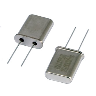 Кварцевые резонаторы HC49U-10.000MHZ-20PF CALTRON CALTRON