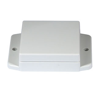 Корпуса для РЭА NUB505017WH (50x50.4x17) GAINTA GAINTA Корпуса для РЭА NUB505017WH (50x50.4x17) GAINTA GAINTA