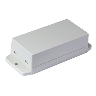 Корпуса для РЭА NUB904527WH (90x45.6x27.5)  GAINTA Корпуса для РЭА NUB904527WH (90x45.6x27.5)  GAINTA