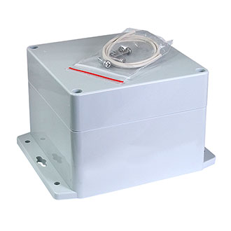 Корпуса для РЭА G279MF (120х120х90) GAINTA Корпуса для РЭА G279MF (120х120х90) GAINTA