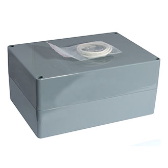 Корпуса для РЭА G340 (171х121х80)  GAINTA Корпуса для РЭА G340 (171х121х80)  GAINTA