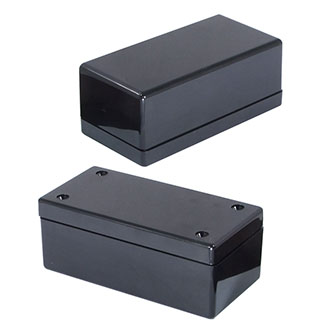 Корпуса для РЭА G1068B (95х48х38)  GAINTA Корпуса для РЭА G1068B (95х48х38)  GAINTA