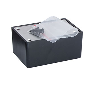 Корпуса для РЭА G1031BA (64х44х29.9)  GAINTA Корпуса для РЭА G1031BA (64х44х29.9)  GAINTA