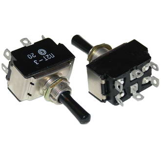 Тумблеры П2Т-3  СЗР