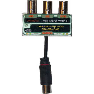 Антенные сумматоры Смеситель МВ-МВ-ДМВ 