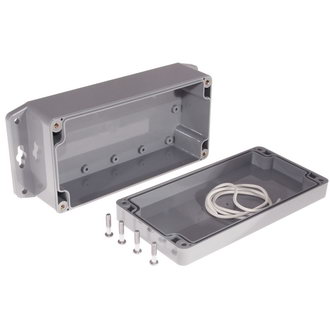 Корпуса для РЭА G368MF (160х80х55)  GAINTA Корпуса для РЭА G368MF (160х80х55)  GAINTA