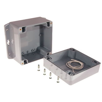 Корпуса для РЭА G387MF (120х120х90)  GAINTA Корпуса для РЭА G387MF (120х120х90)  GAINTA