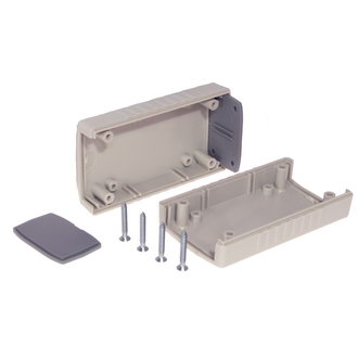 Корпуса для РЭА G434 (90х50х32) GAINTA Корпуса для РЭА G434 (90х50х32) GAINTA