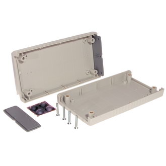 Корпуса для РЭА G443 (150x80x30)  GAINTA Корпуса для РЭА G443 (150x80x30)  GAINTA