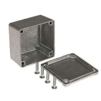 Корпуса для РЭА G0470 (50.8x50.8x31.8)  GAINTA Корпуса для РЭА G0470 (50.8x50.8x31.8)  GAINTA