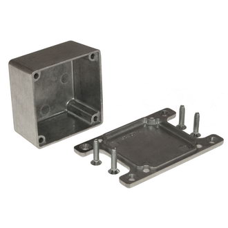 Корпуса для РЭА G0470F (50.8x50.8x31.8)  GAINTA Корпуса для РЭА G0470F (50.8x50.8x31.8)  GAINTA