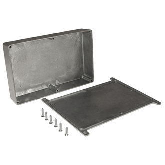 Корпуса для РЭА G0477F (187х118х38) GAINTA Корпуса для РЭА G0477F (187х118х38) GAINTA