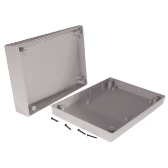 Корпуса для РЭА G1188G (189х134х32/55) GAINTA GAINTA Корпуса для РЭА G1188G (189х134х32/55) GAINTA GAINTA