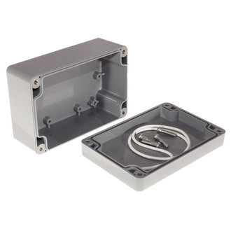 Корпуса для РЭА G3107 (120x80x55) GAINTA GAINTA Корпуса для РЭА G3107 (120x80x55) GAINTA GAINTA