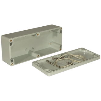 Корпуса для РЭА G229-IP67 (195х80х55)  GAINTA