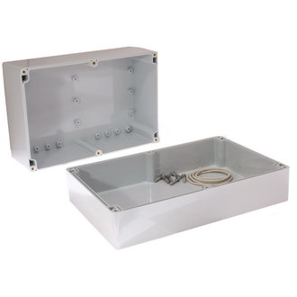 Корпуса для РЭА G2025 (240х160х120)  GAINTA Корпуса для РЭА G2025 (240х160х120)  GAINTA