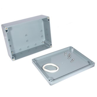 Корпуса для РЭА G3127 (200x150x75)  GAINTA Корпуса для РЭА G3127 (200x150x75)  GAINTA