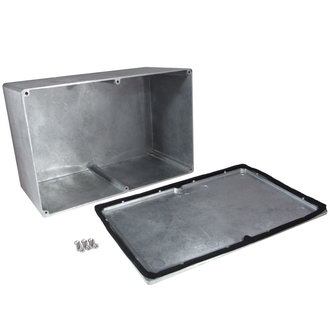 Корпуса для РЭА BS17 (222x146x106)  GAINTA Корпуса для РЭА BS17 (222x146x106)  GAINTA