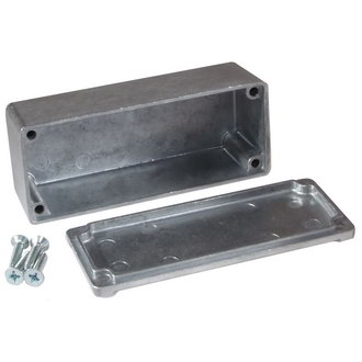 Корпуса для РЭА G0123 (90x38x30)  GAINTA Корпуса для РЭА G0123 (90x38x30)  GAINTA