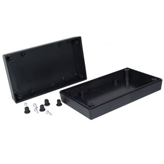 Корпуса для РЭА G1204B (142.8х82.5х38.0) GAINTA Корпуса для РЭА G1204B (142.8х82.5х38.0) GAINTA