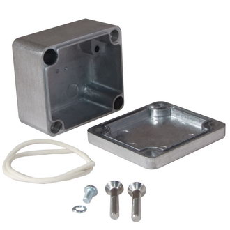 Корпуса для РЭА G101 (50х45х30)  GAINTA Корпуса для РЭА G101 (50х45х30)  GAINTA